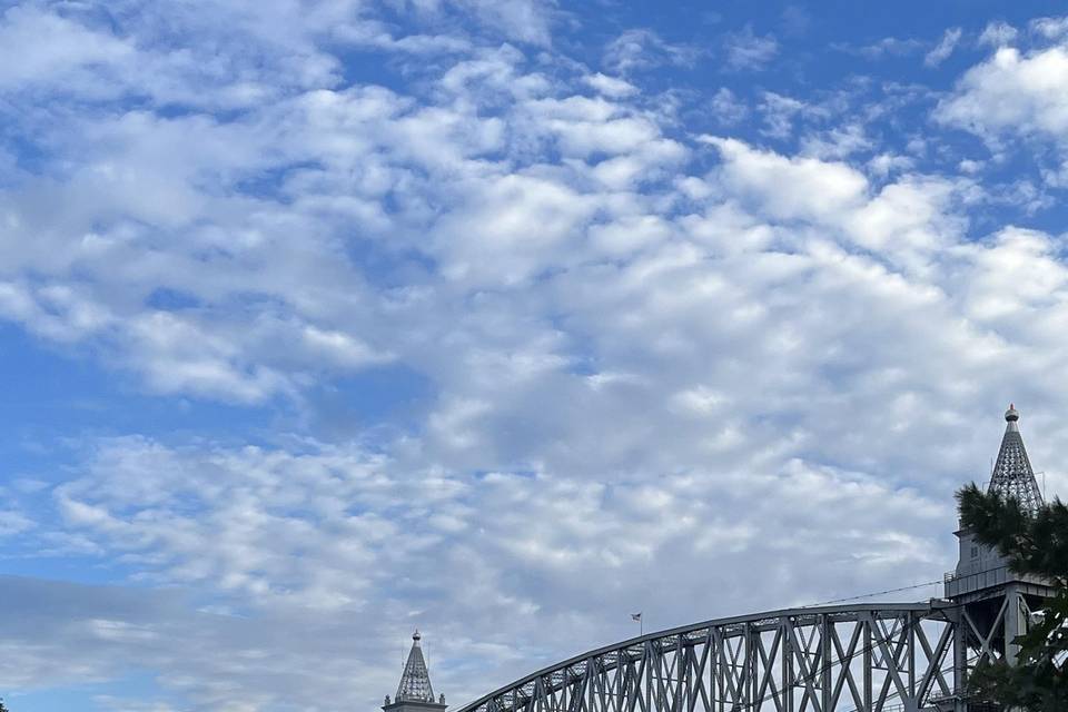 Bourne Railroad Bridge