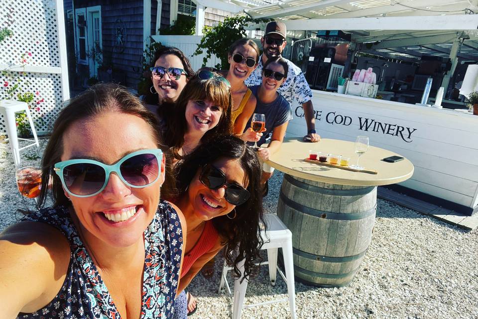 Wine Tours!