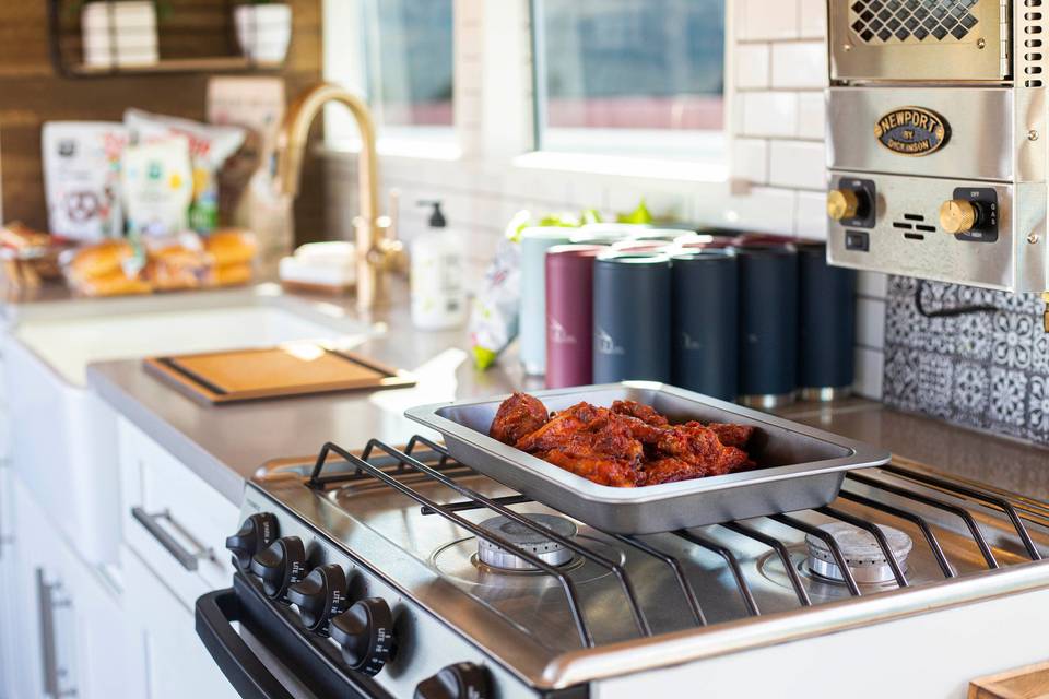 Cook Any Food you Want in Oven