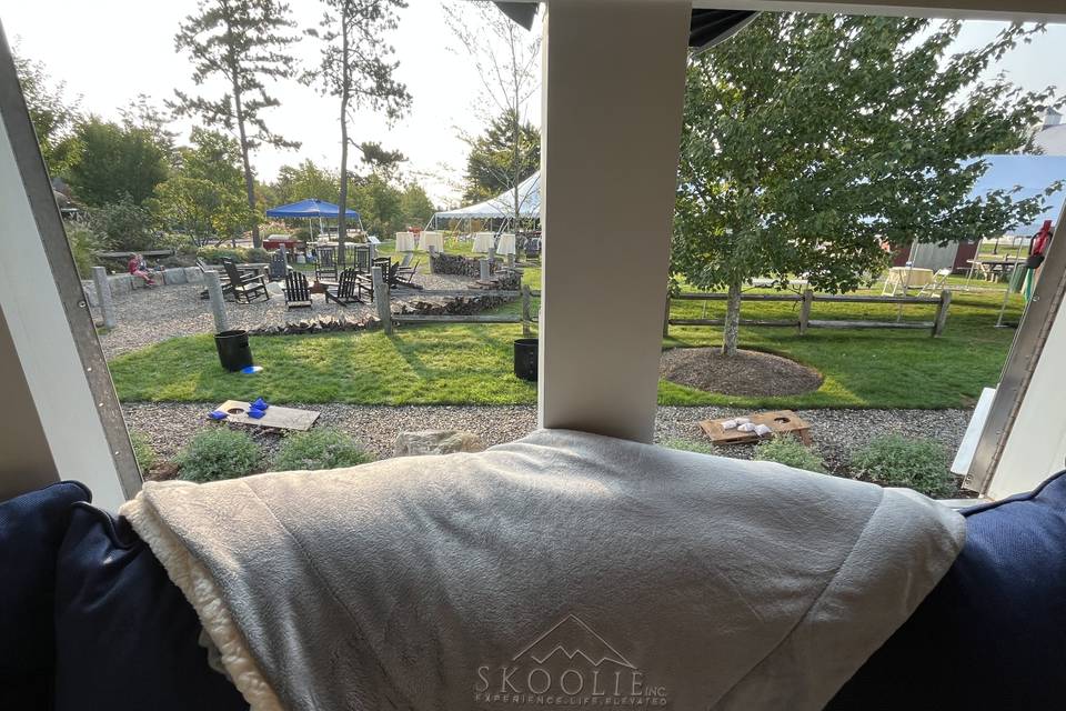 Skoolie Blankets