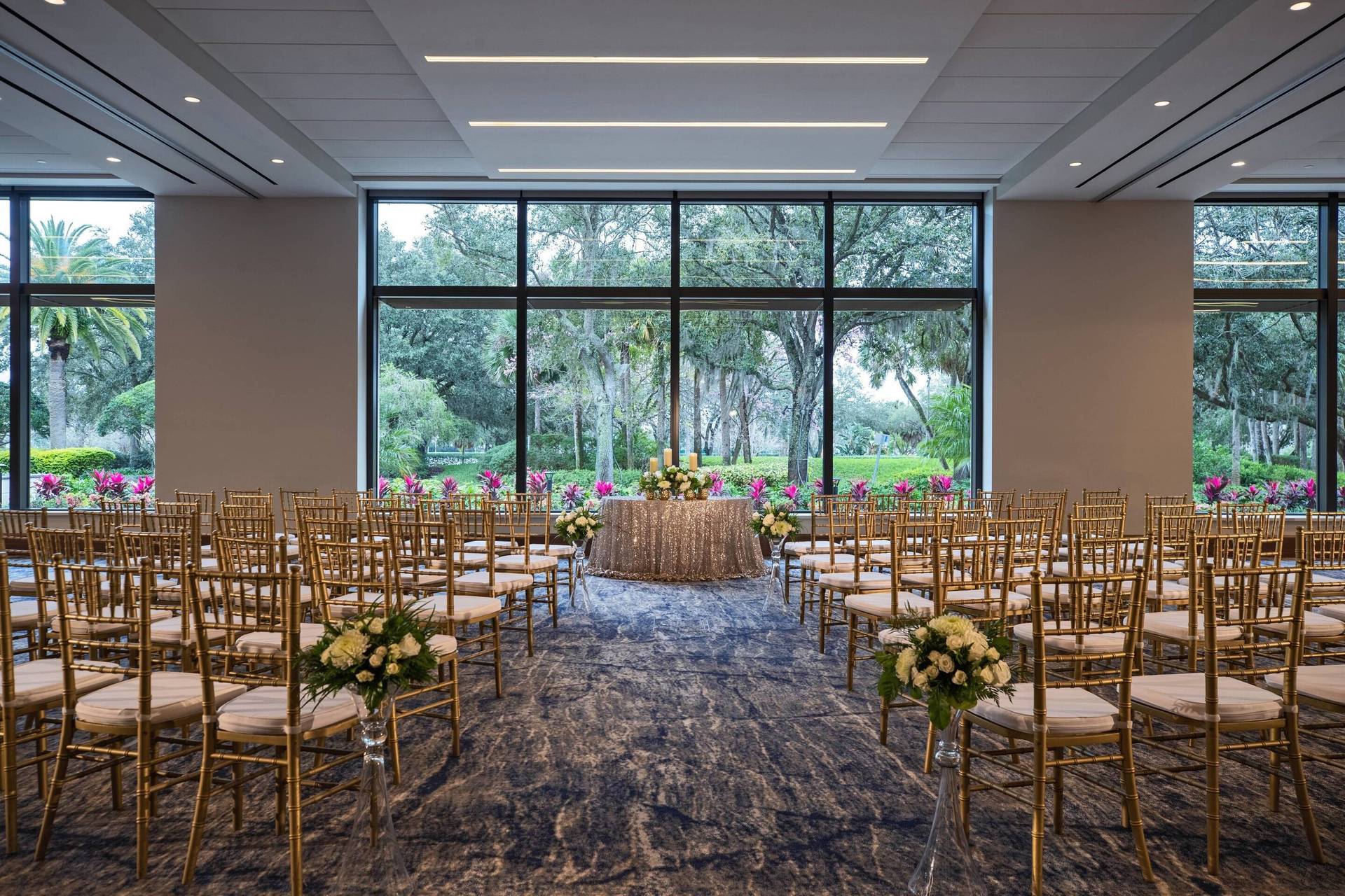 Renaissance Orlando At SeaWorld - Hotel Weddings - Orlando, FL ...