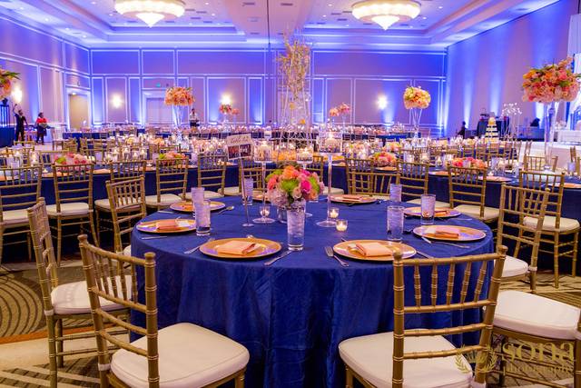 Renaissance Orlando at SeaWorld - Hotel Weddings - Orlando, FL ...