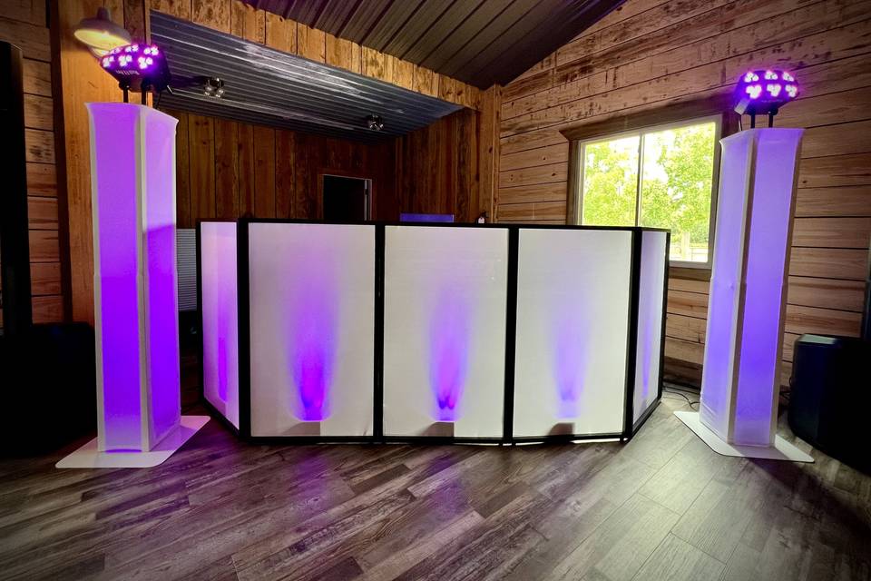 DJ Setup