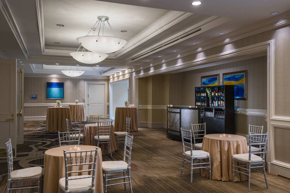 Coral Ballroom Foyer