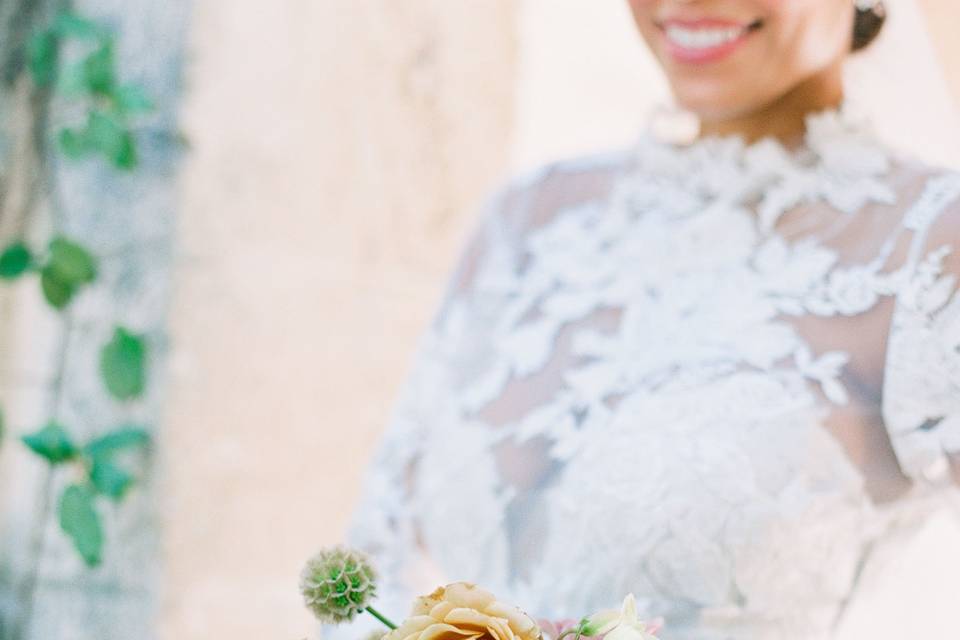 Bride & Groom Vizcaya Weddings