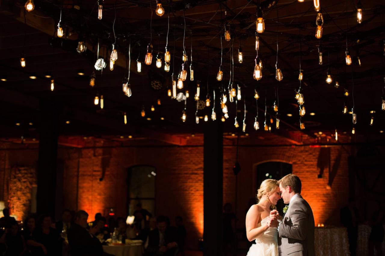 Lighting and Decor for Weddings and Receptions - WeddingWire