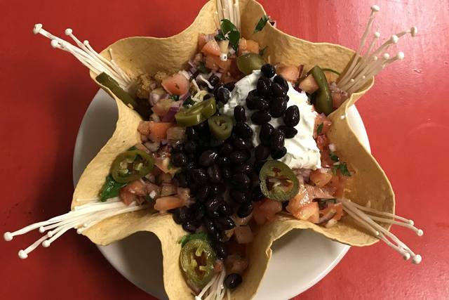 Taco salad