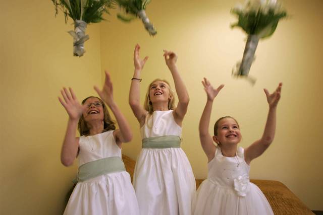 Flowergirls