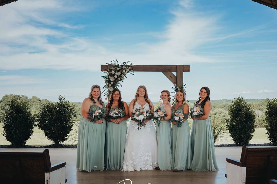Bridesmaids