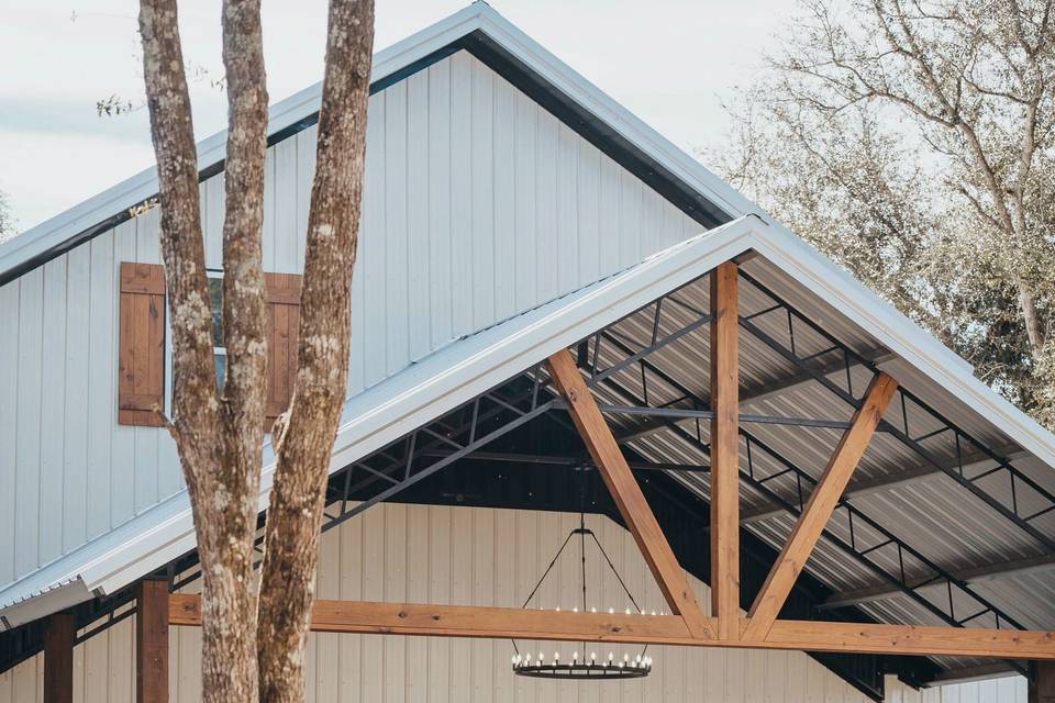 The Barn at Gracewood