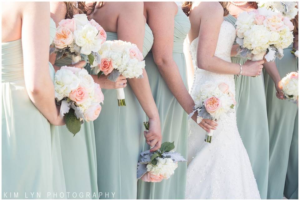 Wedding bouquets