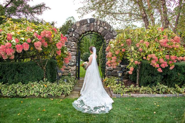 Bridal beauty