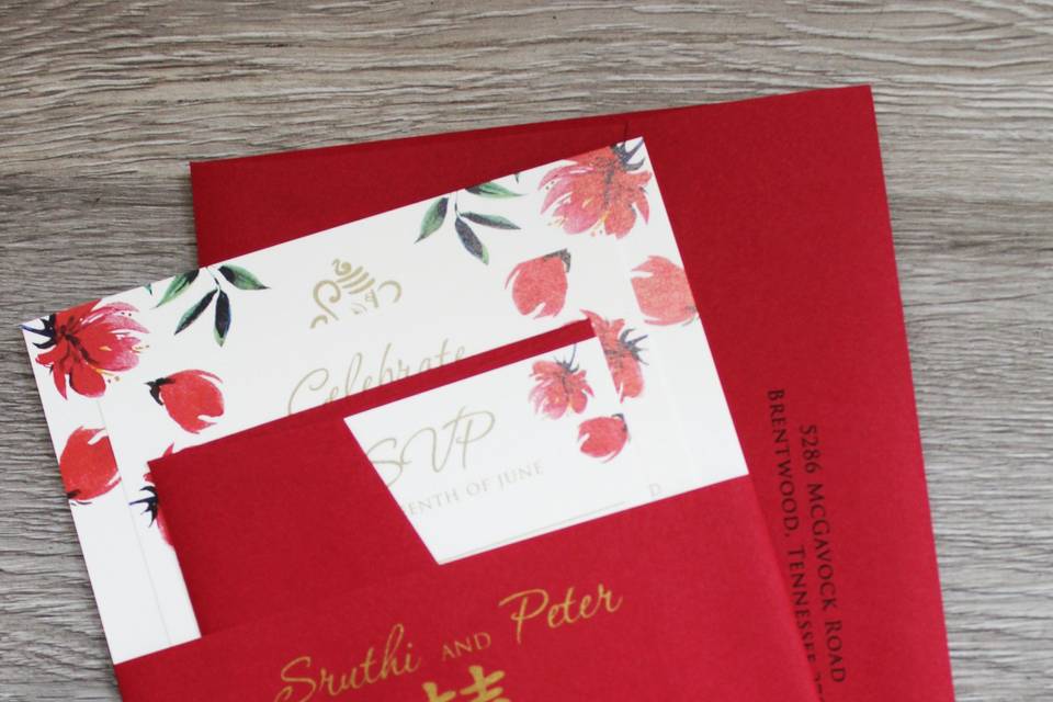 Custom Invitations