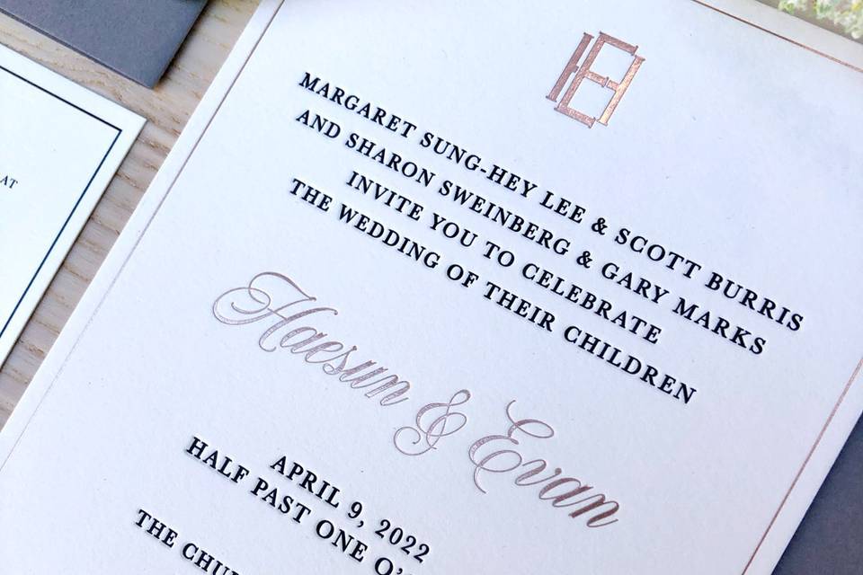 H&E Invitation Detail