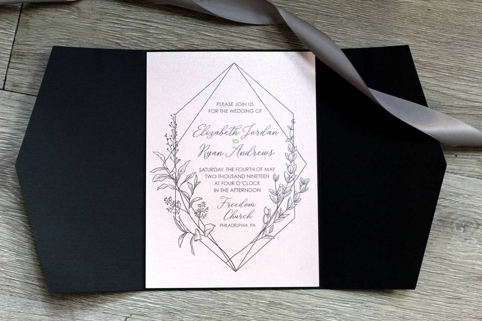 Custom Invitation