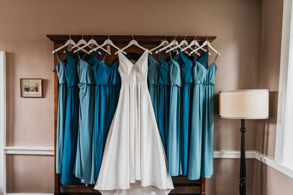 Dresses
