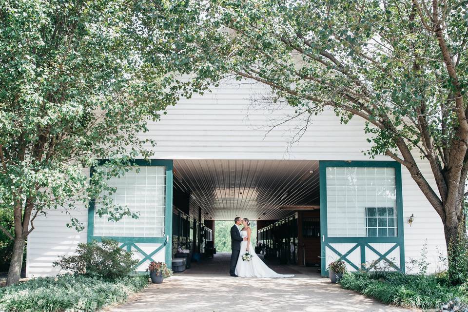 Barn venue