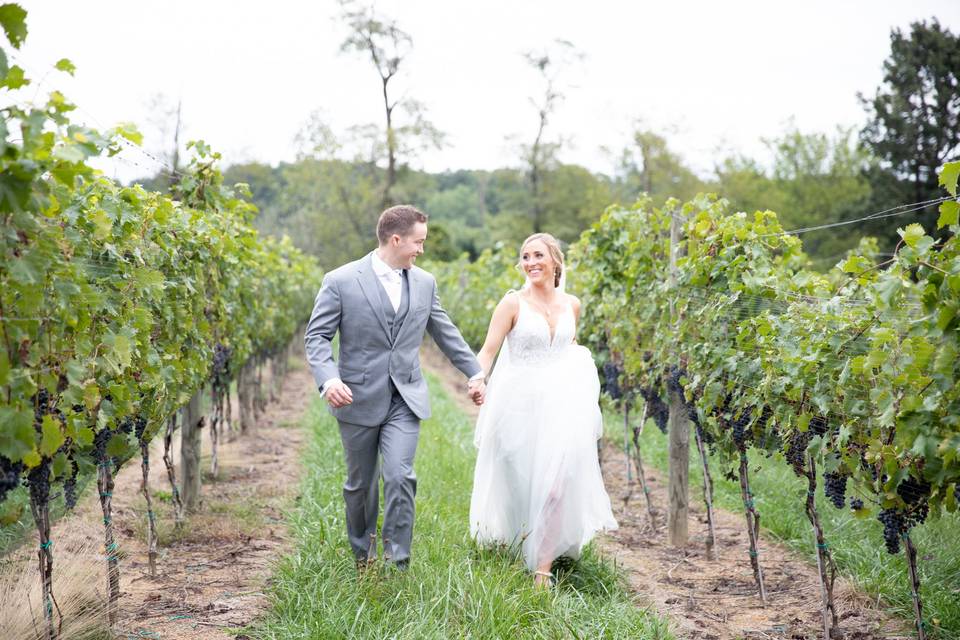 Ashe Co Weddings