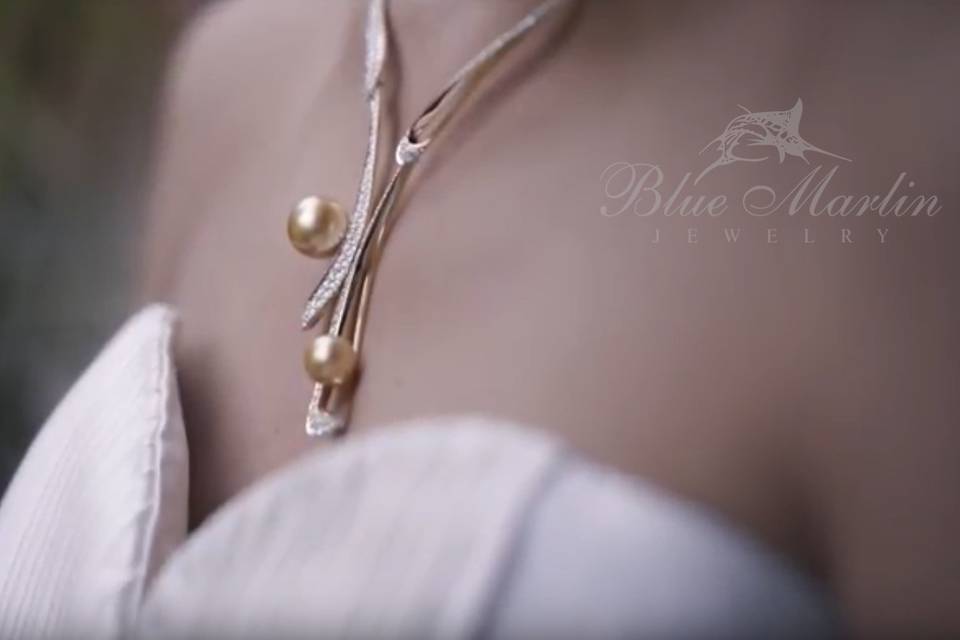 Blue Marlin Jewelry