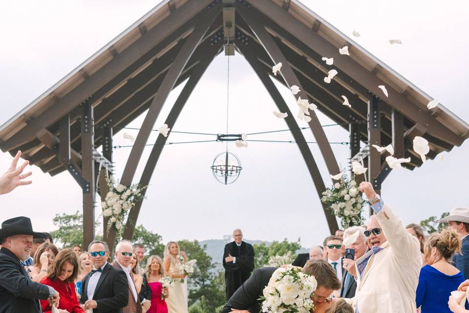 Ceremony space