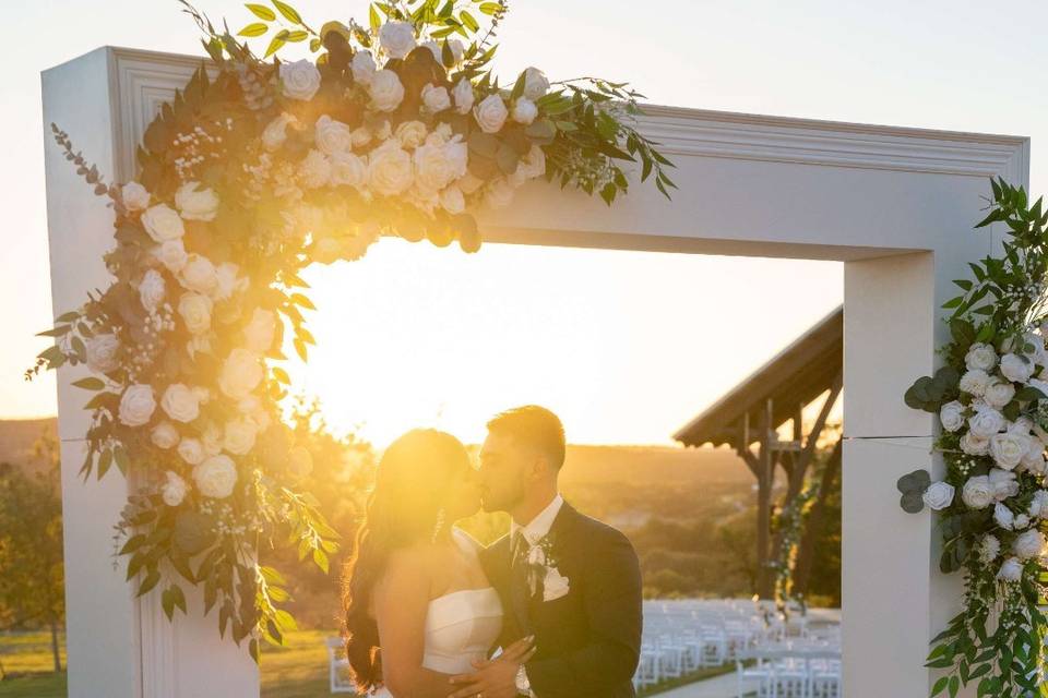 Ceremony space