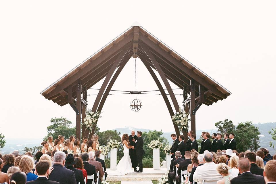 Ceremony space