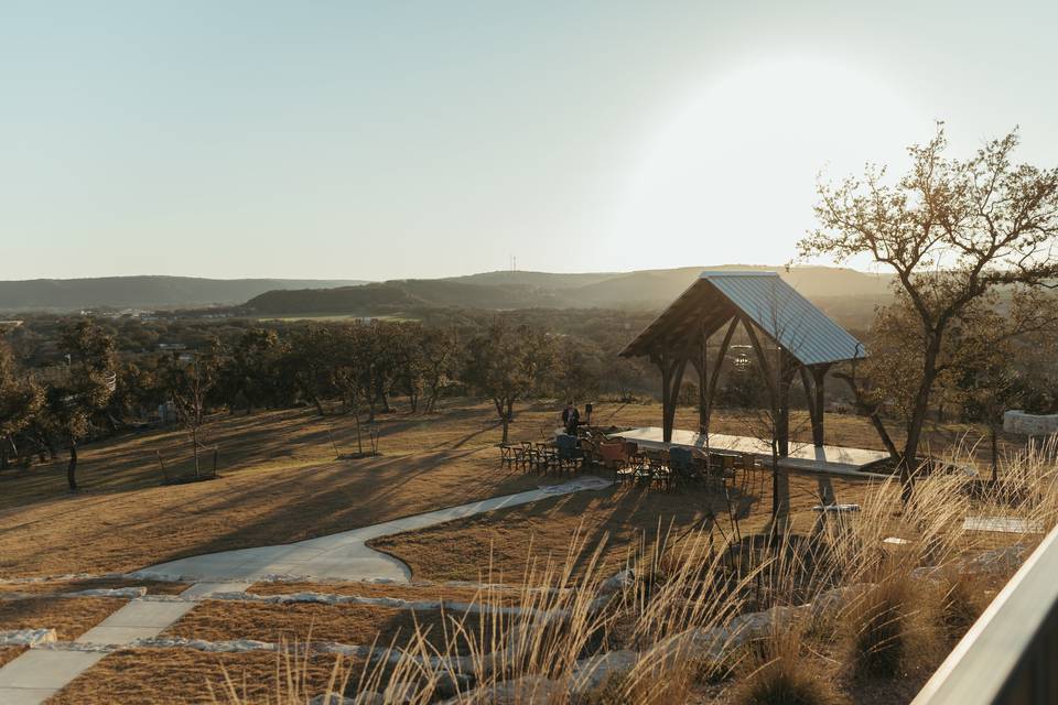 Spring in the Hill Country