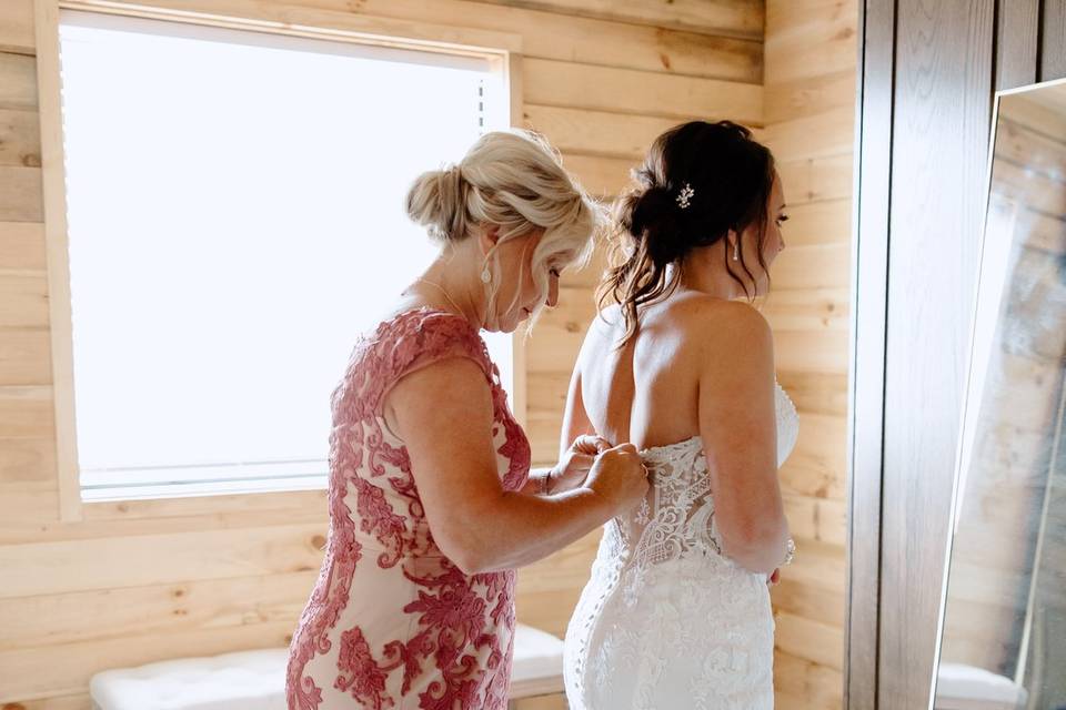 Bridal Suite