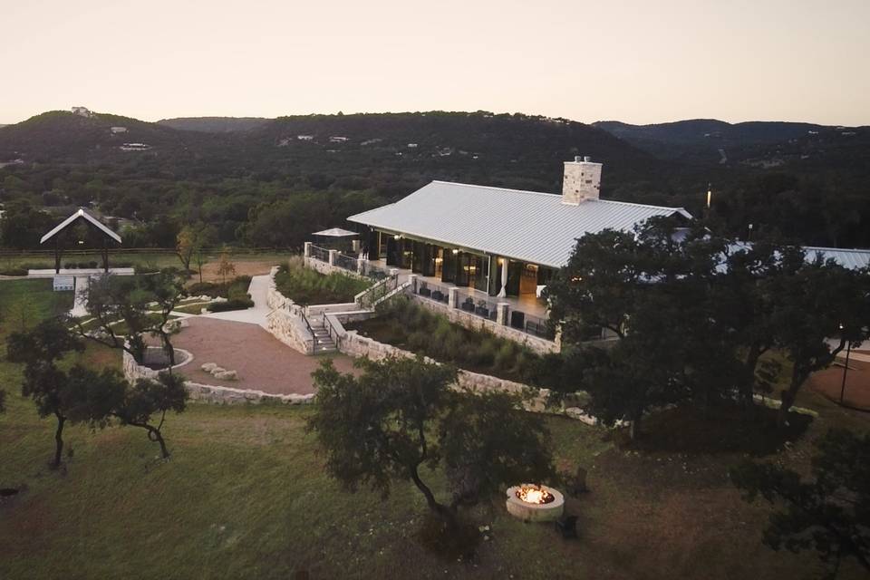 Venue Drone