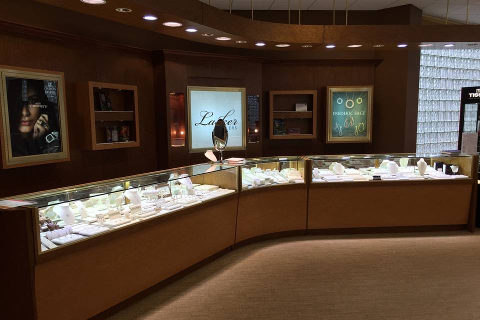 Jewelry Cleaning at Lasker Jewelers in Rochester & Eau Claire