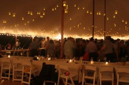 Rain or Shine Tent and Events