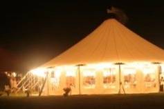 Rain or Shine Tent and Events