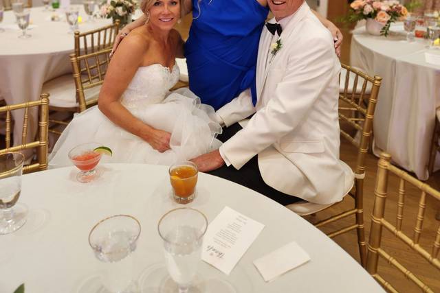 What a lovely couple