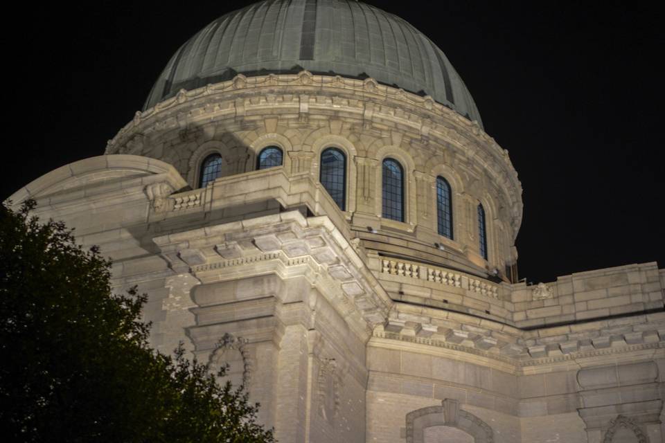 USNA Chapel