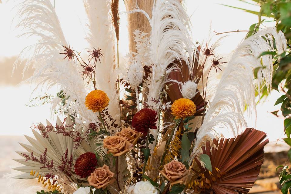 Boho Wedding