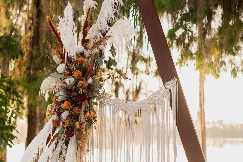 Boho Wedding