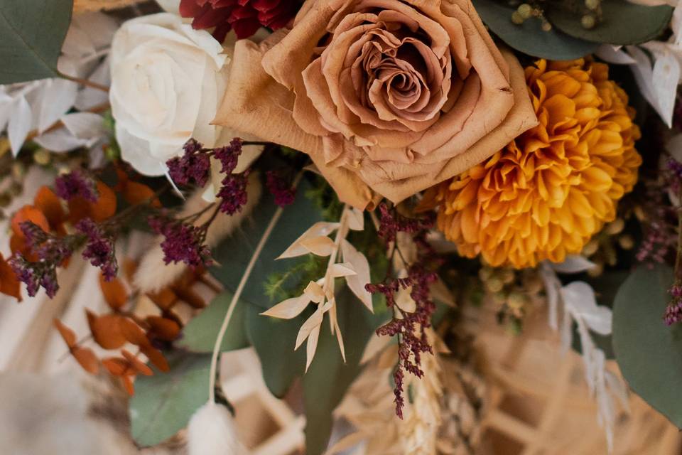 Boho Wedding