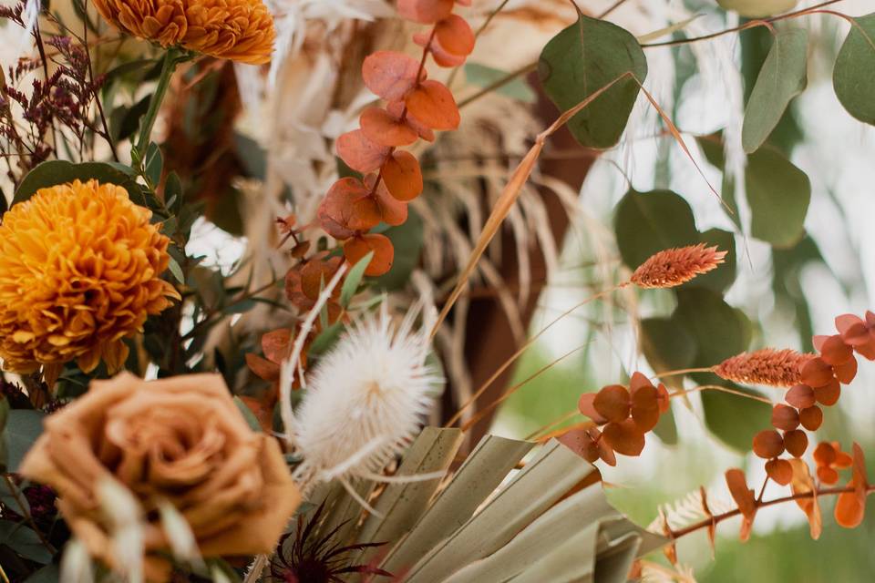 Boho Wedding