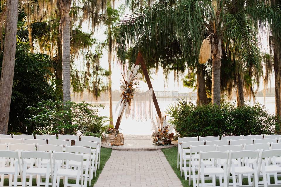 Boho Wedding