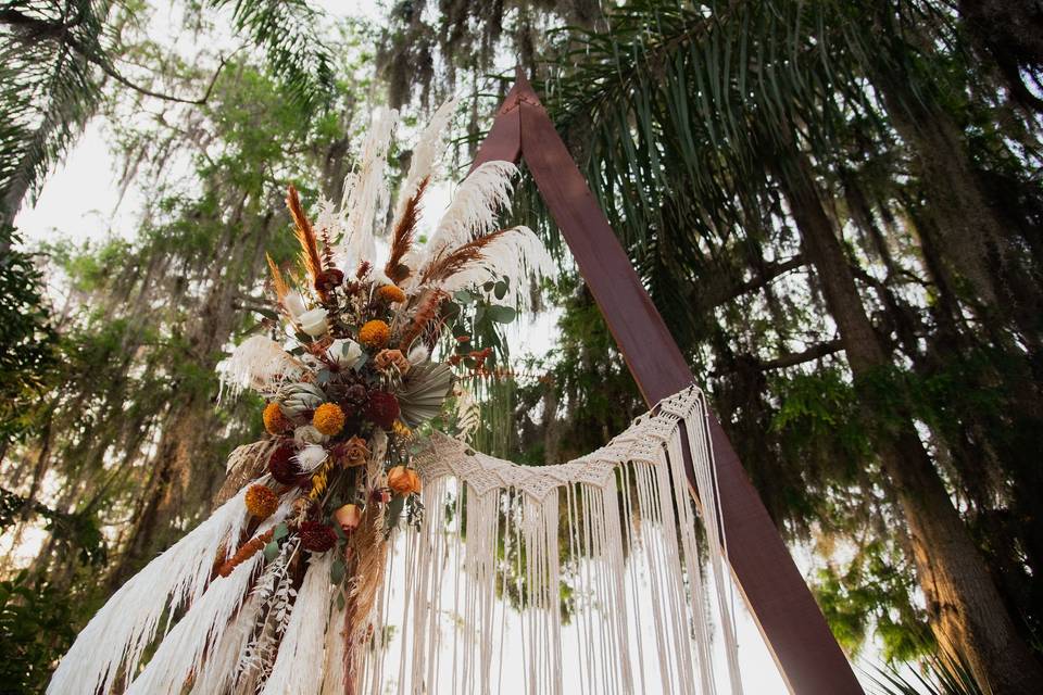 Boho Wedding