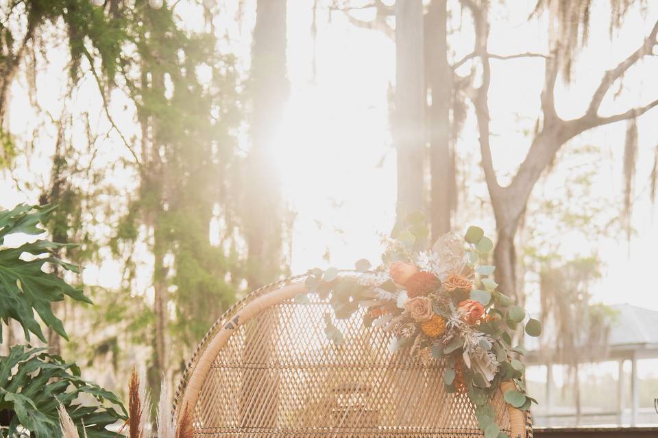Boho Wedding