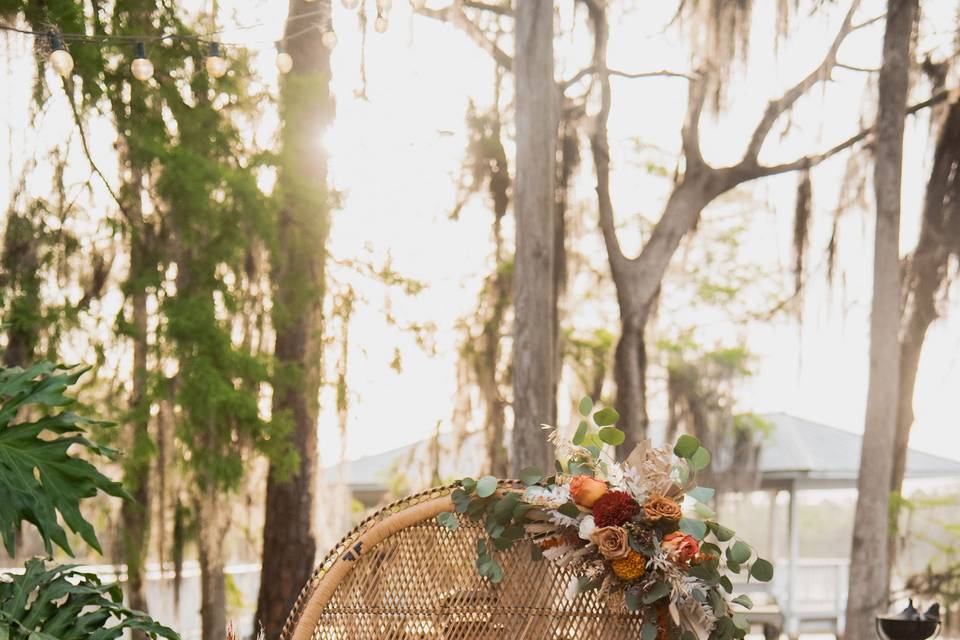 Boho Wedding