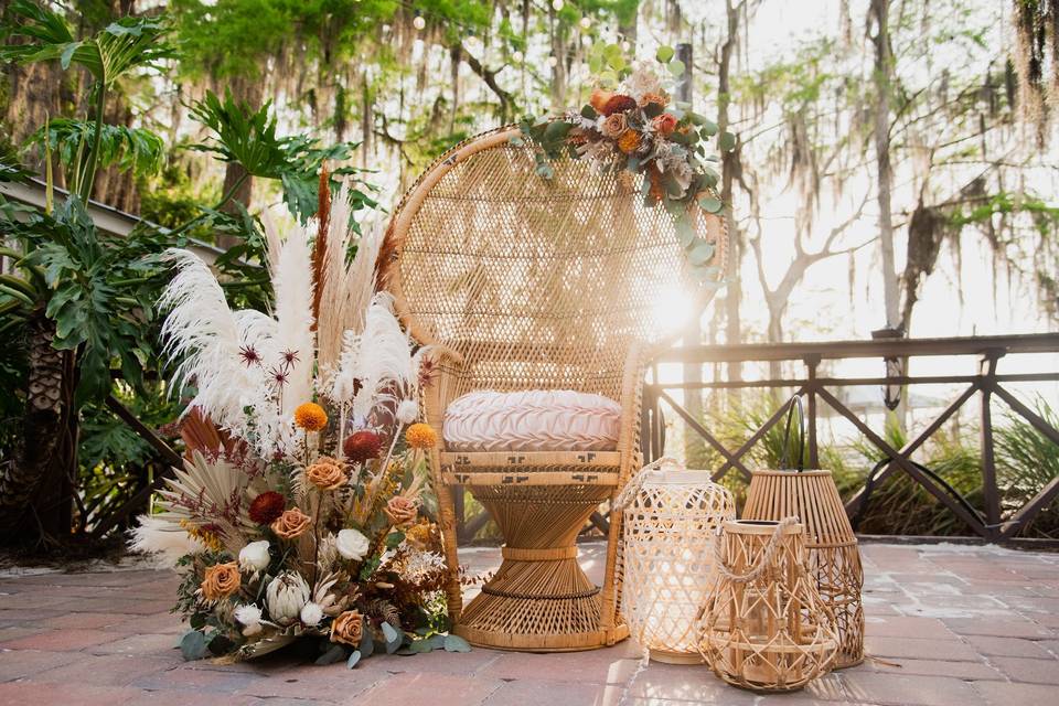 Boho Wedding