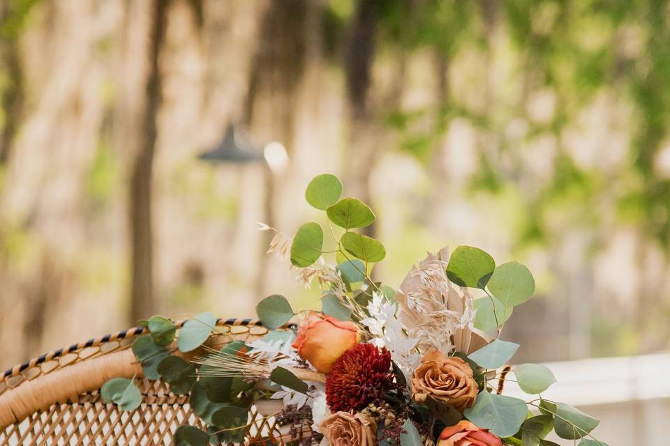 Boho Wedding