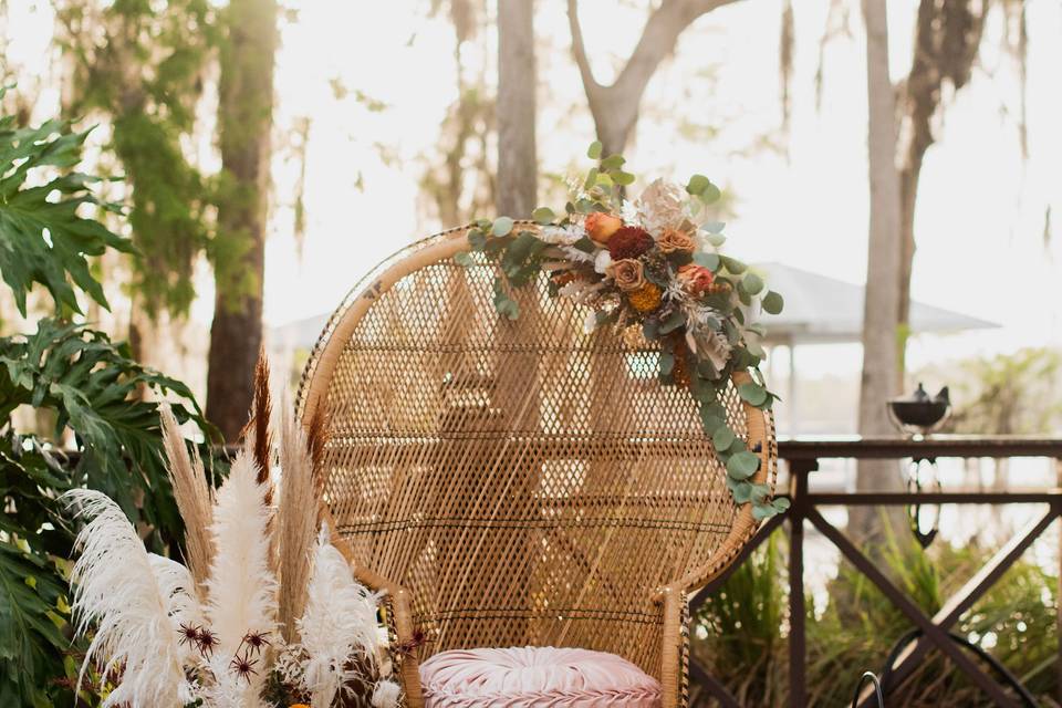 Boho Wedding