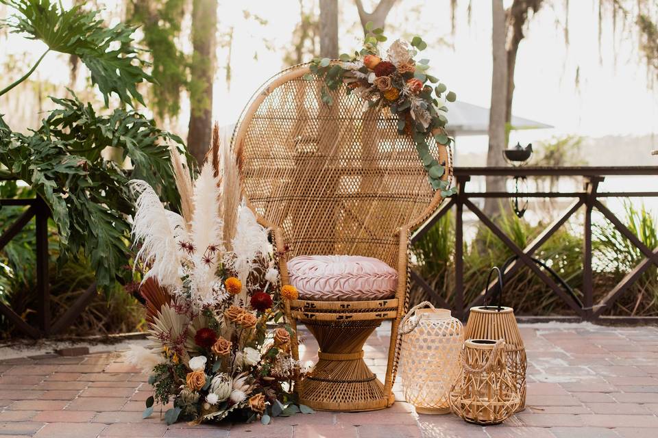 Boho Wedding