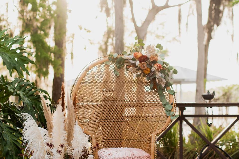 Boho Wedding