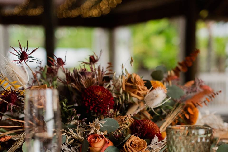 Boho Wedding