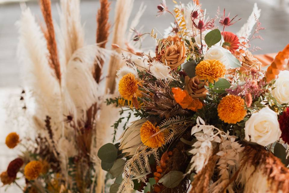 Boho Wedding