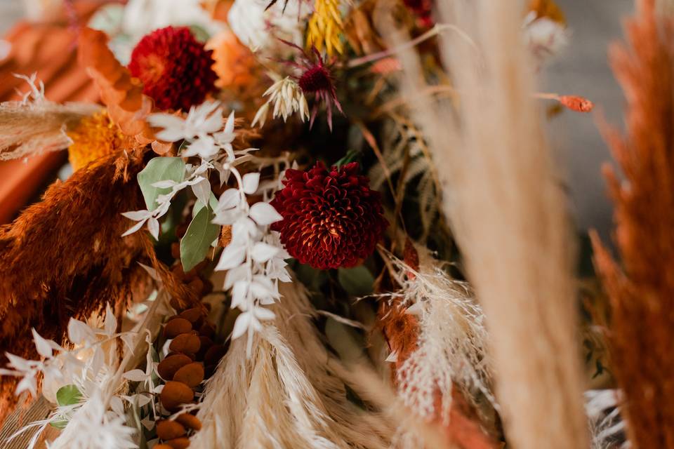 Boho Wedding